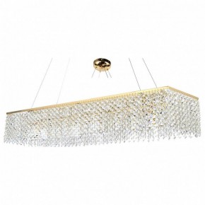 Подвесная люстра Arti Lampadari Milano Milano E 1.5.120X30.104 G в Кургане - kurgan.mebel24.online | фото 3