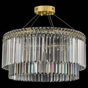 Подвесная люстра Arti Lampadari Ovindoli Gold Ovindoli L 1.5.60.101 G в Кургане - kurgan.mebel24.online | фото 3