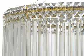 Подвесная люстра Arti Lampadari Ovindoli Gold Ovindoli L 1.5.60.101 G в Кургане - kurgan.mebel24.online | фото 5
