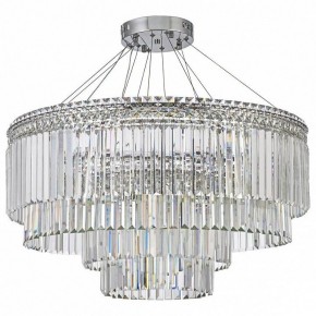 Подвесная люстра Arti Lampadari Ovindoli Gold Ovindoli L 1.5.80+40.101 N в Кургане - kurgan.mebel24.online | фото 3
