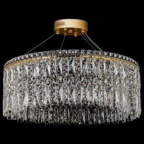 Подвесная люстра Arti Lampadari Ovindoli Gold Ovindoli L 1.5.80.100 G в Кургане - kurgan.mebel24.online | фото 3