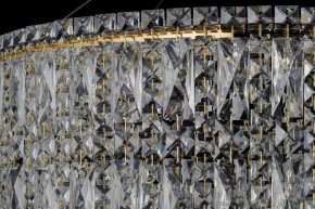 Подвесная люстра Arti Lampadari Ovindoli Gold Ovindoli L 1.5.80.100 G в Кургане - kurgan.mebel24.online | фото 4