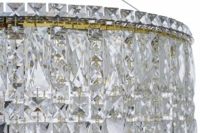 Подвесная люстра Arti Lampadari Ovindoli Gold Ovindoli L 1.5.80.100 G в Кургане - kurgan.mebel24.online | фото 5