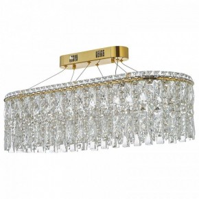 Подвесная люстра Arti Lampadari Ovindoli Gold Ovindoli L 1.5.80x30.100 G в Кургане - kurgan.mebel24.online | фото 2