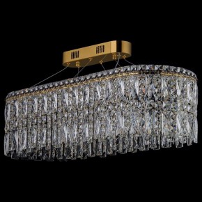 Подвесная люстра Arti Lampadari Ovindoli Gold Ovindoli L 1.5.80x30.100 G в Кургане - kurgan.mebel24.online | фото 3