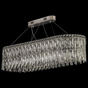 Подвесная люстра Arti Lampadari Ovindoli Nickel Ovindoli L 1.5.100x35.100 N в Кургане - kurgan.mebel24.online | фото 3