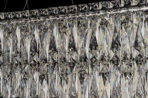 Подвесная люстра Arti Lampadari Ovindoli Nickel Ovindoli L 1.5.100x35.100 N в Кургане - kurgan.mebel24.online | фото 4