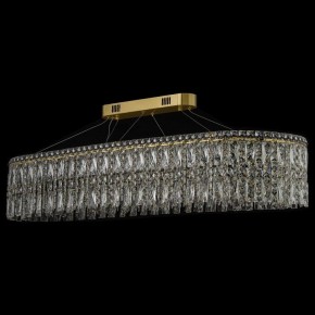 Подвесная люстра Arti Lampadari Ovindoli Nickel Ovindoli L 1.5.120x40.100 G в Кургане - kurgan.mebel24.online | фото 3