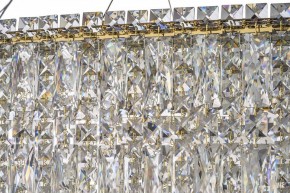 Подвесная люстра Arti Lampadari Ovindoli Nickel Ovindoli L 1.5.120x40.100 G в Кургане - kurgan.mebel24.online | фото 5