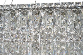 Подвесная люстра Arti Lampadari Ovindoli Nickel Ovindoli L 1.5.120x40.100 N в Кургане - kurgan.mebel24.online | фото 5