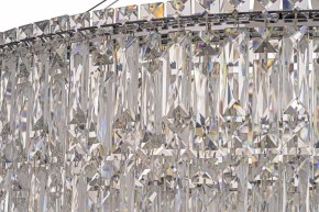 Подвесная люстра Arti Lampadari Ovindoli Nickel Ovindoli L 1.5.80+40.100 N в Кургане - kurgan.mebel24.online | фото 4