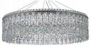 Подвесная люстра Arti Lampadari Ovindoli Nickel Ovindoli L 1.5.80.100 N в Кургане - kurgan.mebel24.online | фото