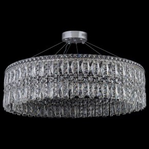 Подвесная люстра Arti Lampadari Ovindoli Nickel Ovindoli L 1.5.80.100 N в Кургане - kurgan.mebel24.online | фото 3