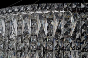 Подвесная люстра Arti Lampadari Ovindoli Nickel Ovindoli L 1.5.80.100 N в Кургане - kurgan.mebel24.online | фото 4