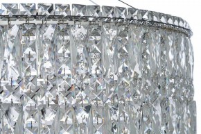 Подвесная люстра Arti Lampadari Ovindoli Nickel Ovindoli L 1.5.80.100 N в Кургане - kurgan.mebel24.online | фото 5
