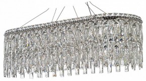 Подвесная люстра Arti Lampadari Ovindoli Nickel Ovindoli L 1.5.80x30.100 N в Кургане - kurgan.mebel24.online | фото