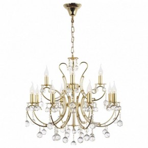 Подвесная люстра Arti Lampadari Romano Romano E 1.1.12.600 G в Кургане - kurgan.mebel24.online | фото 2
