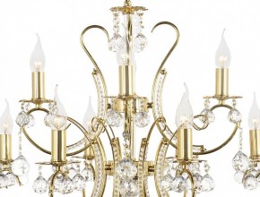 Подвесная люстра Arti Lampadari Romano Romano E 1.1.12.600 G в Кургане - kurgan.mebel24.online | фото 4
