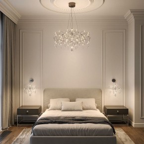 Подвесная люстра Bogate-s Tense 443/1 в Кургане - kurgan.mebel24.online | фото 6