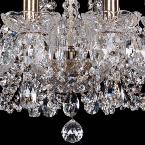 Подвесная люстра Bohemia Ivele Crystal 1402 1402/12/195/Pa в Кургане - kurgan.mebel24.online | фото 3