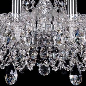 Подвесная люстра Bohemia Ivele Crystal 1402 1402/12/240/Ni в Кургане - kurgan.mebel24.online | фото 3