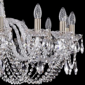 Подвесная люстра Bohemia Ivele Crystal 1402 1402/16/360/Pa в Кургане - kurgan.mebel24.online | фото 2
