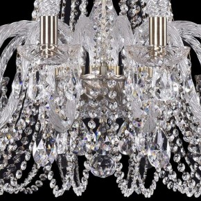 Подвесная люстра Bohemia Ivele Crystal 1402 1402/16/360/Pa в Кургане - kurgan.mebel24.online | фото 3