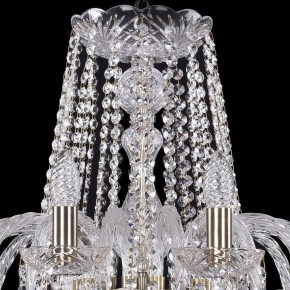 Подвесная люстра Bohemia Ivele Crystal 1402 1402/16/360/Pa в Кургане - kurgan.mebel24.online | фото 4