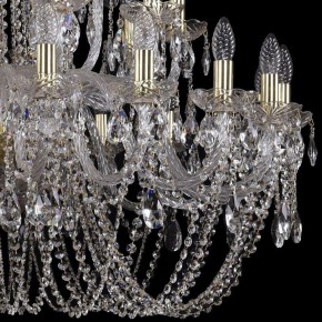 Подвесная люстра Bohemia Ivele Crystal 1402 1402/20+10+5/360/G в Кургане - kurgan.mebel24.online | фото 2