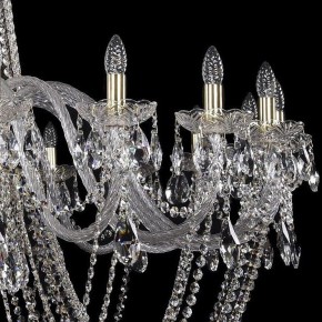 Подвесная люстра Bohemia Ivele Crystal 1402 1402/20/530/h-164/G в Кургане - kurgan.mebel24.online | фото 2
