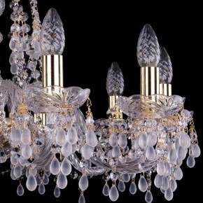 Подвесная люстра Bohemia Ivele Crystal 1410 1410/10/240/G/V0300 в Кургане - kurgan.mebel24.online | фото 2