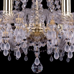 Подвесная люстра Bohemia Ivele Crystal 1410 1410/10/240/G/V0300 в Кургане - kurgan.mebel24.online | фото 3