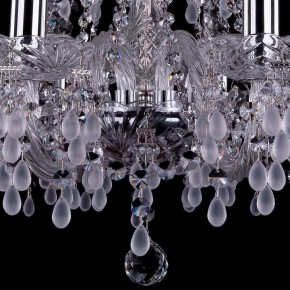 Подвесная люстра Bohemia Ivele Crystal 1410 1410/10/240/Ni/V0300 в Кургане - kurgan.mebel24.online | фото 3