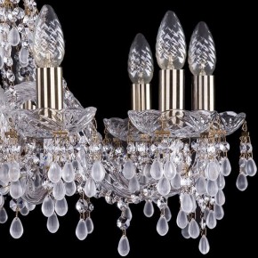 Подвесная люстра Bohemia Ivele Crystal 1410 1410/10/240/Pa/V0300 в Кургане - kurgan.mebel24.online | фото 2
