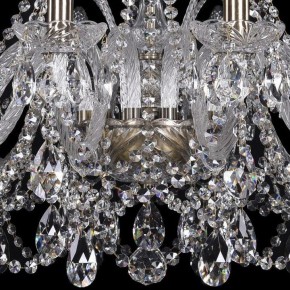 Подвесная люстра Bohemia Ivele Crystal 1411 1411/12/300/Pa в Кургане - kurgan.mebel24.online | фото 3