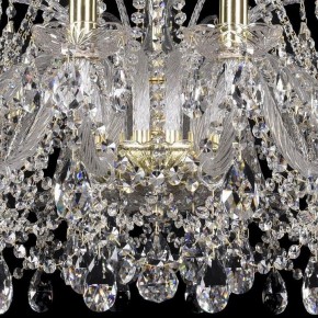 Подвесная люстра Bohemia Ivele Crystal 1411 1411/16/300/G в Кургане - kurgan.mebel24.online | фото 3