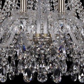 Подвесная люстра Bohemia Ivele Crystal 1411 1411/16/300/h-90/Pa в Кургане - kurgan.mebel24.online | фото 3