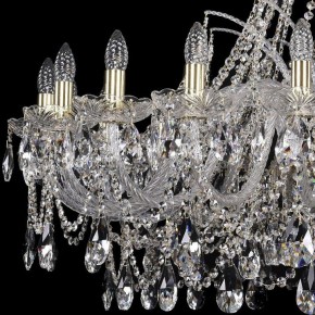 Подвесная люстра Bohemia Ivele Crystal 1411 1411/20/400/G в Кургане - kurgan.mebel24.online | фото 2