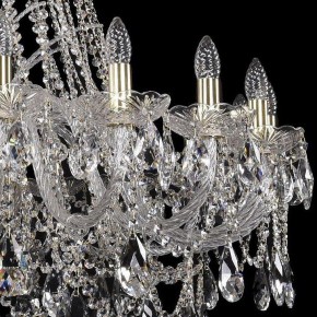 Подвесная люстра Bohemia Ivele Crystal 1411 1411/20/400/XL-120/G в Кургане - kurgan.mebel24.online | фото 2