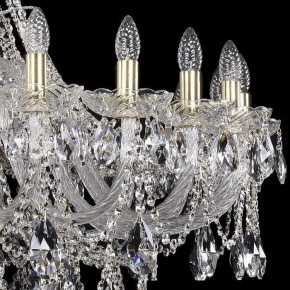 Подвесная люстра Bohemia Ivele Crystal 1411 1411/24/460/G в Кургане - kurgan.mebel24.online | фото 2