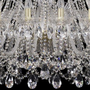 Подвесная люстра Bohemia Ivele Crystal 1411 1411/24/460/G в Кургане - kurgan.mebel24.online | фото 3