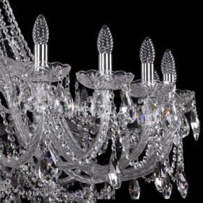 Подвесная люстра Bohemia Ivele Crystal 1411 1411/24/530/Ni в Кургане - kurgan.mebel24.online | фото 2