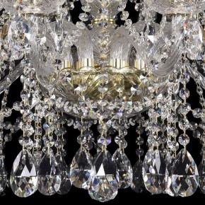 Подвесная люстра Bohemia Ivele Crystal 1413 1413/12+6/300/G в Кургане - kurgan.mebel24.online | фото 3