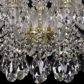 Подвесная люстра Bohemia Ivele Crystal 1413 1413/16+8/360/G в Кургане - kurgan.mebel24.online | фото 3