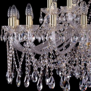 Подвесная люстра Bohemia Ivele Crystal 1413 1413/20+10/400/G в Кургане - kurgan.mebel24.online | фото 2