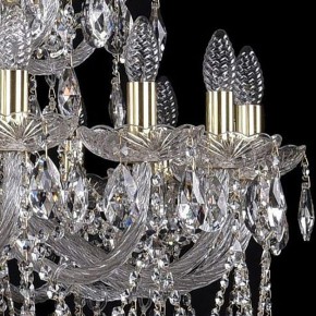 Подвесная люстра Bohemia Ivele Crystal 1413 1413/20+10+5/400/h-158/3d/G в Кургане - kurgan.mebel24.online | фото 2