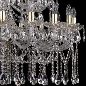Подвесная люстра Bohemia Ivele Crystal 1413 1413/20+10+5/400/XL-158/3d/G в Кургане - kurgan.mebel24.online | фото 2