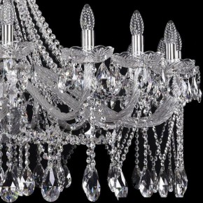 Подвесная люстра Bohemia Ivele Crystal 1413 1413/20/460/Ni в Кургане - kurgan.mebel24.online | фото 2