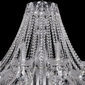 Подвесная люстра Bohemia Ivele Crystal 1413 1413/20/460/Ni в Кургане - kurgan.mebel24.online | фото 4