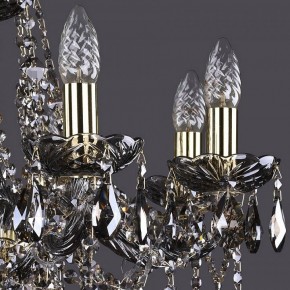 Подвесная люстра Bohemia Ivele Crystal 1413 1413/8/200/G/M731 в Кургане - kurgan.mebel24.online | фото 2